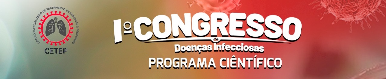 Cabeçalho do Congresso CETEP